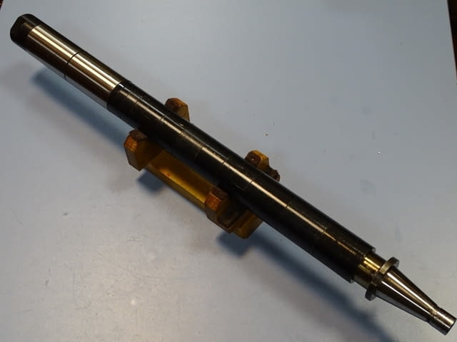 Държач вретено за фреза ISO-40 L-630 Ø40, град Пловдив | Промишлено Оборудване - снимка 7