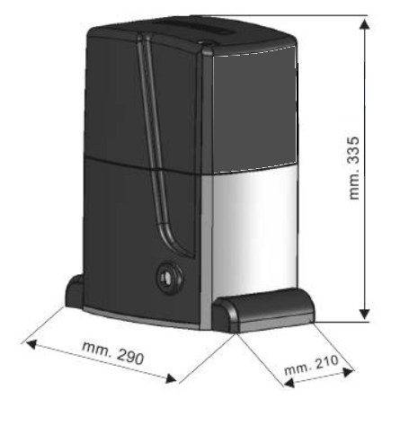 Автоматика за плъзгащи врати 1000кг, град Стара Загора | Машини / Съоръжения - снимка 6