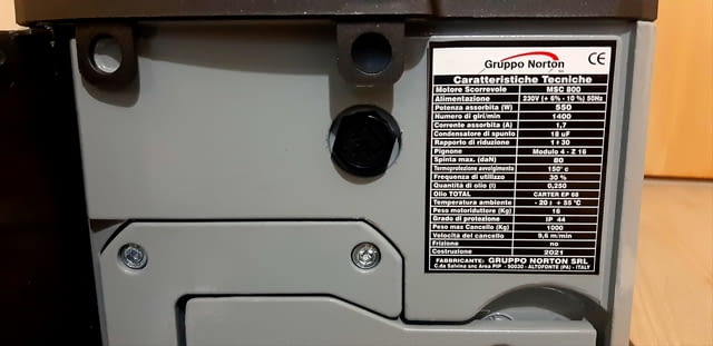 Автоматика за плъзгащи врати 1000кг, град Стара Загора | Машини / Съоръжения - снимка 8