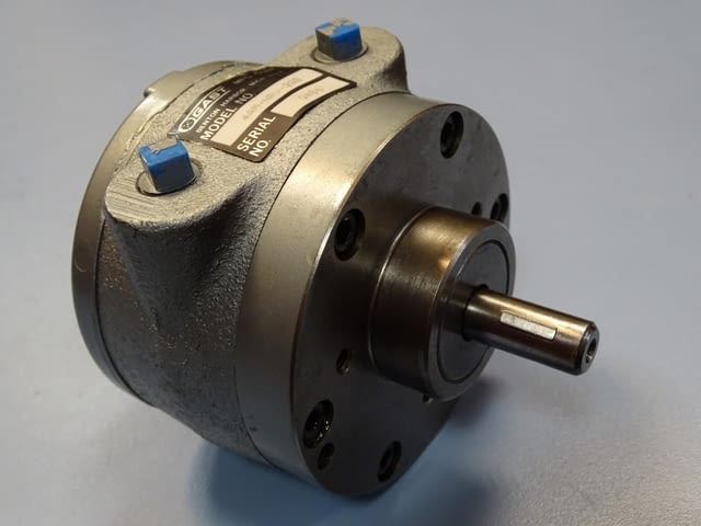 Пневмо-мотор GAST 4AM-NRV-22B Reversible Lubricated Air Motor - снимка 4
