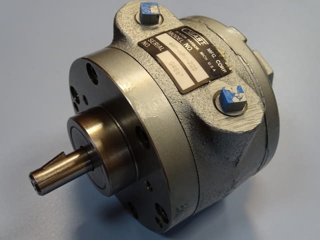 Пневмо-мотор GAST 4AM-NRV-22B Reversible Lubricated Air Motor - снимка 8
