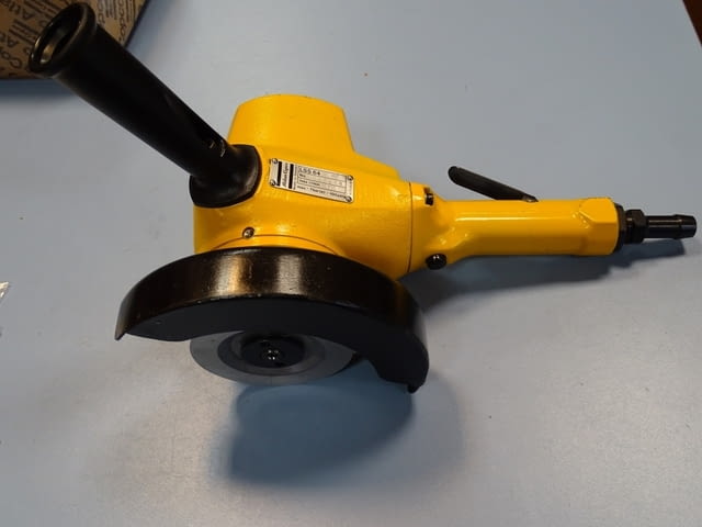 Пневматичен шлайф Atlas Copco LSS64 SO 85 vertical grinder, city of Plovdiv - снимка 2