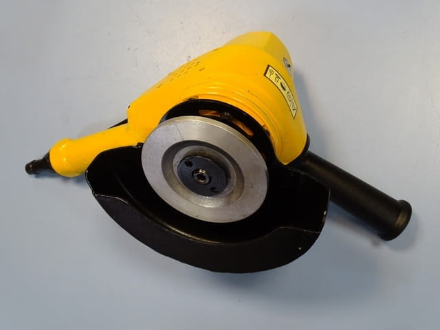 Пневматичен шлайф Atlas Copco LSS64 SO 85 vertical grinder, city of Plovdiv - снимка 4