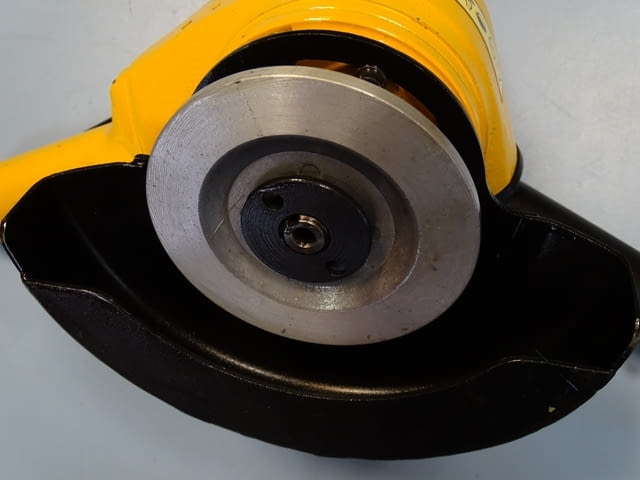 Пневматичен шлайф Atlas Copco LSS64 SO 85 vertical grinder, city of Plovdiv - снимка 5