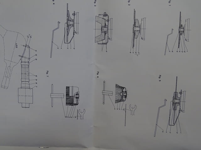 Пневматичен шлайф Atlas Copco LSS64 SO 85 vertical grinder, град Пловдив | Машини / Съоръжения - снимка 12