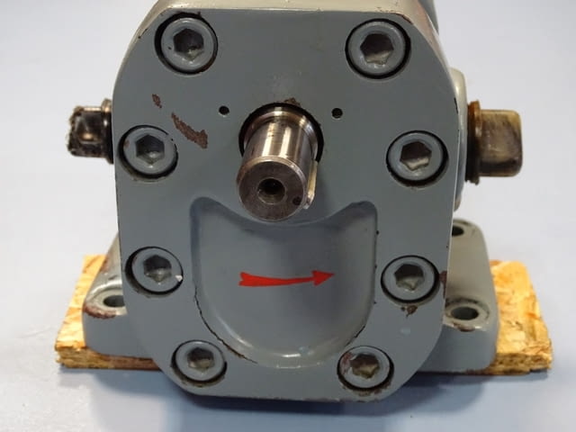 Хидравлична помпа Г11-23А 25L/min 1450min-1, city of Plovdiv | Industrial Equipment - снимка 2