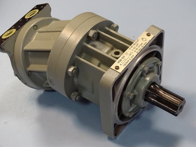 Хидравлична бутална помпа(хидромотор) НПА-64 1450 об/мин 63Bar - снимка 1