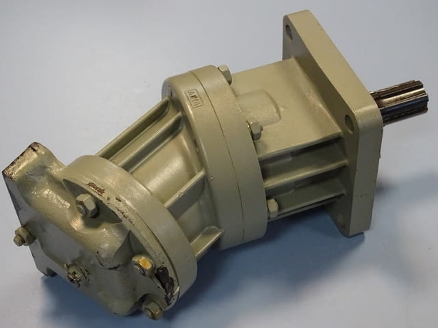 Хидравлична бутална помпа(хидромотор) НПА-64 1450 об/мин 63Bar - снимка 11