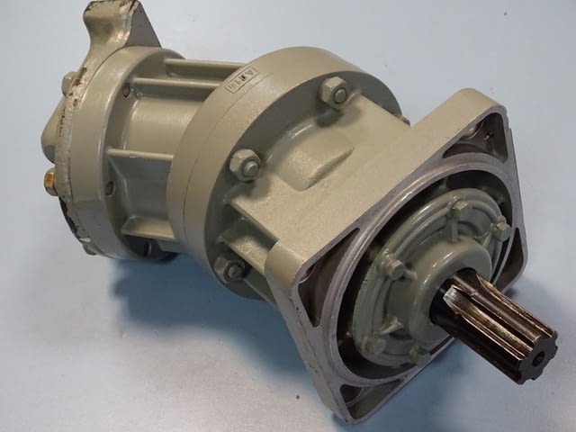 Хидравлична бутална помпа(хидромотор) НПА-64 1450 об/мин 63Bar - снимка 12