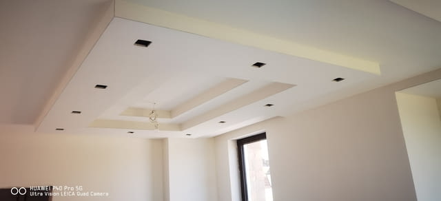 Направа на окачени тавани Монтажник - село Михилци | Строителство - снимка 2