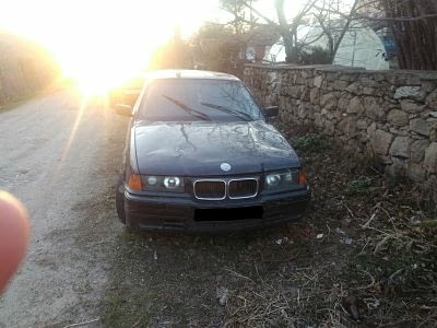 BMW 320 e36 БМВ е36 m50b20 на части - град Твърдица | Автомобили / Джипове