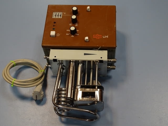 Лабораторна термостатична глава MLW UH16 220V, град Пловдив | Промишлено Оборудване - снимка 1