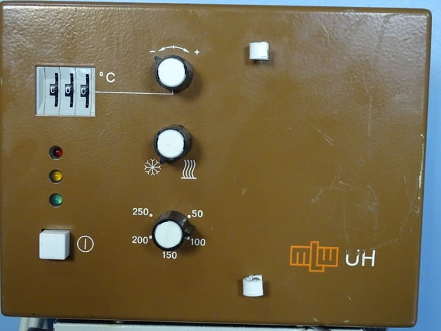 Лабораторна термостатична глава MLW UH16 220V, град Пловдив | Промишлено Оборудване - снимка 2