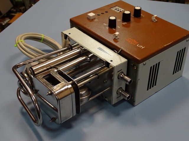 Лабораторна термостатична глава MLW UH16 220V, град Пловдив | Промишлено Оборудване - снимка 4