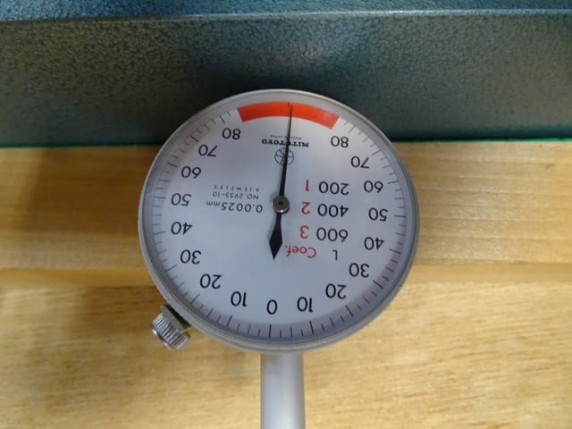 Ъгломер Mitutoyo 7912 (DS-600) 0.0025mm - град Пловдив | Инструменти - снимка 2