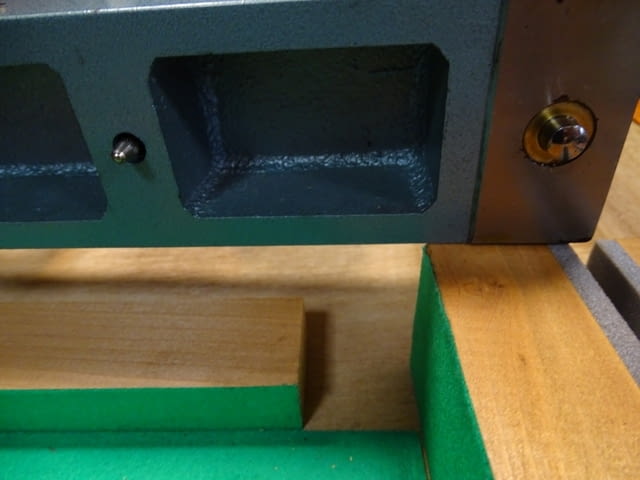 Ъгломер Mitutoyo 7912 (DS-600) 0.0025mm - град Пловдив | Инструменти - снимка 6