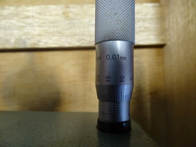 Ъгломер Mitutoyo 7912 (DS-600) 0.0025mm - град Пловдив | Инструменти - снимка 7