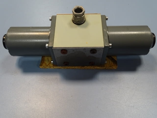 Хидравличен разпределител TOS RSE1 102K14/024S B-1 24VDC solenoid hidraulie valve - снимка 4