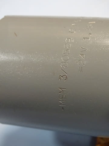 Хидравличен разпределител TOS RSE1 102K14/024S B-1 24VDC solenoid hidraulie valve - снимка 7