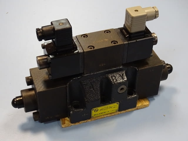 Хидравличен разпределител Hidraulic Ring WLL43K16D125KBB1 directional control valve - снимка 1