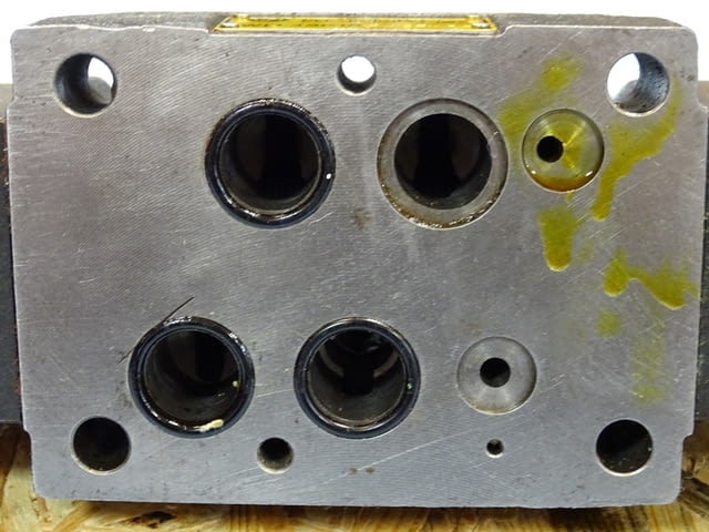 Хидравличен разпределител Hidraulic Ring WLL43K16D125KBB1 directional control valve - снимка 8