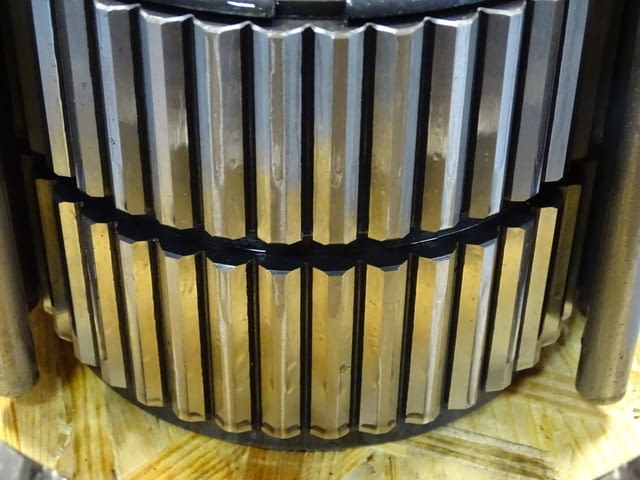 Ножодържач за струг MULTIFIX D1 (K44) Quick Change Steel Holder Head - снимка 10