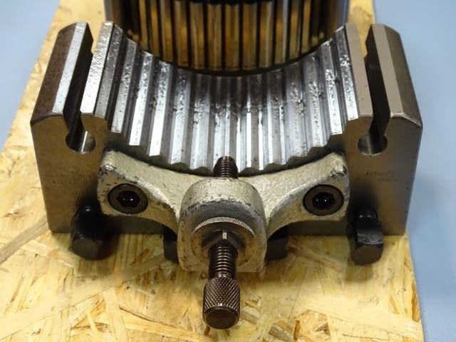 Ножодържач за струг MULTIFIX D1 (K44) Quick Change Steel Holder Head - снимка 11