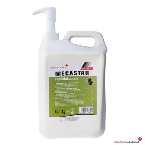 Каша за измиване на силно замърсени ръце MECASTAR 5L, city of Sofia | Accessories