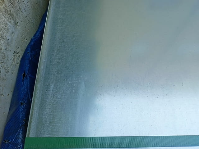 Преоценена поцинкована ламарина на листа 2.50мм, град София | Строителни Материали - снимка 8