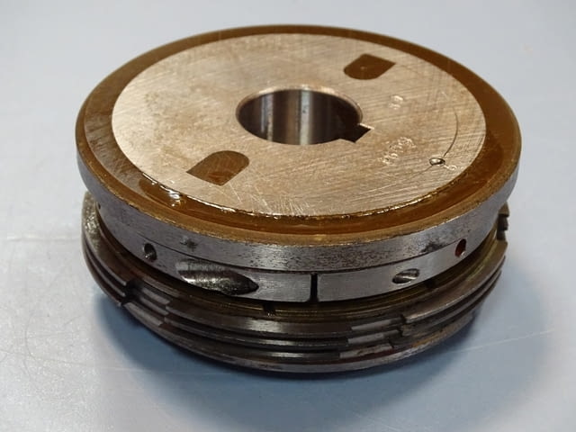 Съединител електромагнитен БГД-25 24VDC electromagnetic clutch - снимка 5