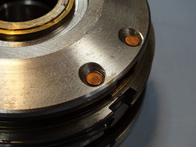 Съединител електромагнитен БГД-25 24VDC electromagnetic clutch - снимка 6