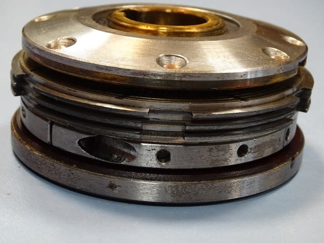 Съединител електромагнитен БГД-25 24VDC electromagnetic clutch - снимка 7