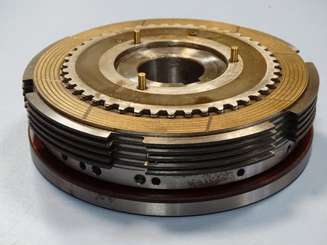 Съединител електромагнитен БГД-160 24VDC electromagnetic clutch - снимка 3