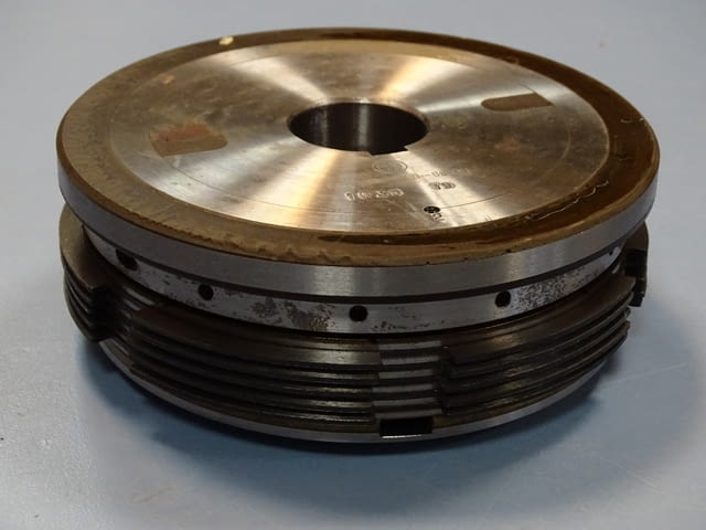 Съединител електромагнитен БГД-160 24VDC electromagnetic clutch - снимка 5