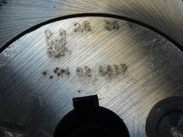 Съединител електромагнитен многодисков ELS-2.5 multi-plate electromagnetic clutch - снимка 2