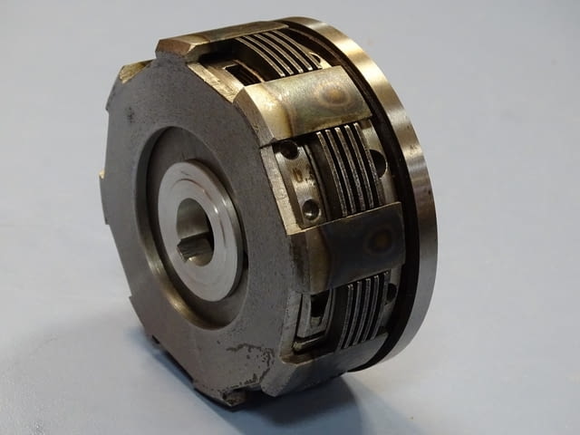 Съединител електромагнитен многодисков ELS-2.5 multi-plate electromagnetic clutch - снимка 5