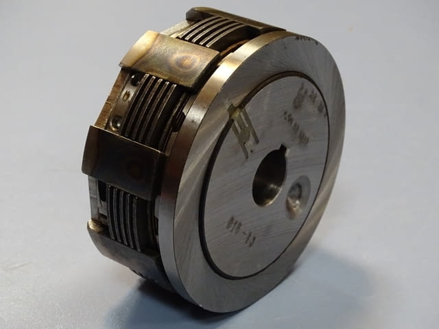 Съединител електромагнитен многодисков ELS-2.5 multi-plate electromagnetic clutch - снимка 7