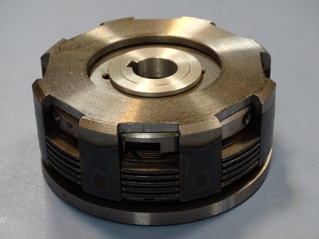 Съединител електромагнитен многодисков ELS-2.5 multi-plate electromagnetic clutch - снимка 1