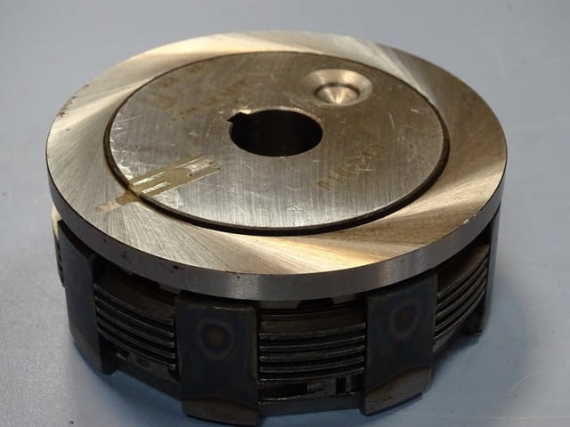 Съединител електромагнитен многодисков ELS-2.5 multi-plate electromagnetic clutch - снимка 11