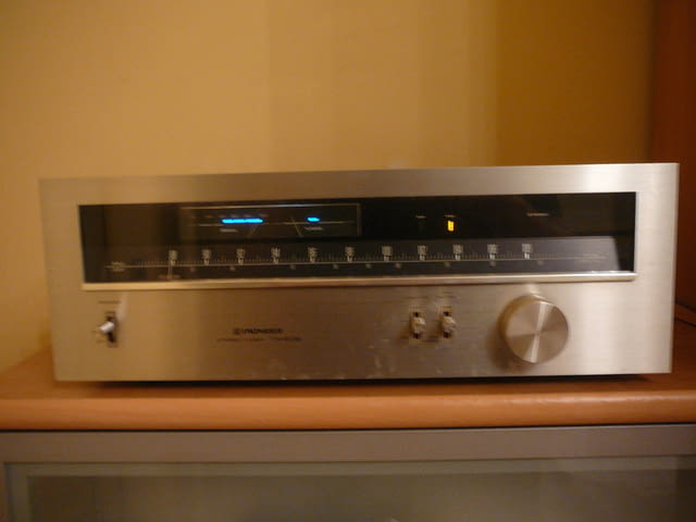 Pioneer tx-608 - град Пазарджик | Ресийвъри / Усилватели - снимка 1