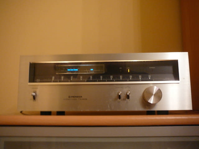 Pioneer tx-608 - град Пазарджик | Ресийвъри / Усилватели - снимка 4