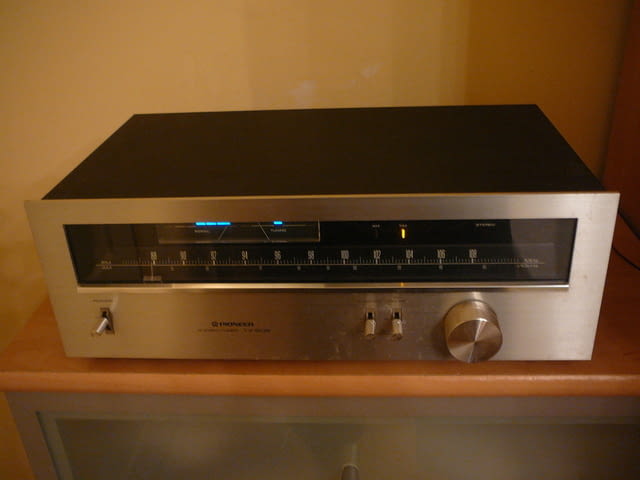 Pioneer tx-608 - град Пазарджик | Ресийвъри / Усилватели - снимка 6