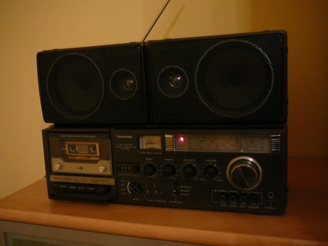 Toshiba rt-8710s - град Пазарджик | Ресийвъри / Усилватели - снимка 3