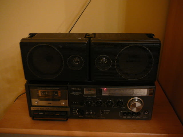 Toshiba rt-8710s - град Пазарджик | Ресийвъри / Усилватели - снимка 4