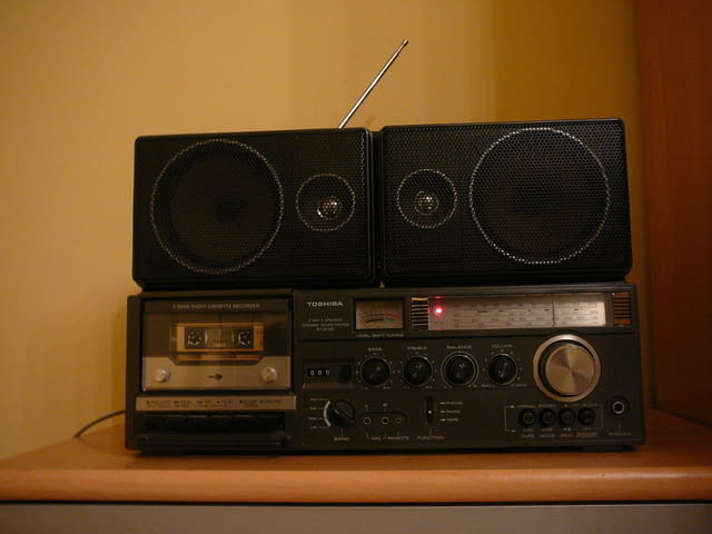 Toshiba rt-8710s - град Пазарджик | Ресийвъри / Усилватели - снимка 5