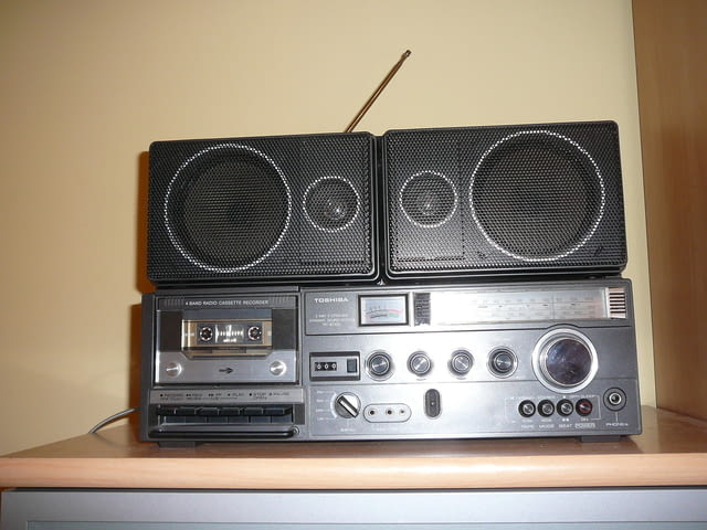 Toshiba rt-8710s - град Пазарджик | Ресийвъри / Усилватели - снимка 6