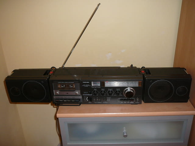 Toshiba rt-8710s - град Пазарджик | Ресийвъри / Усилватели - снимка 8