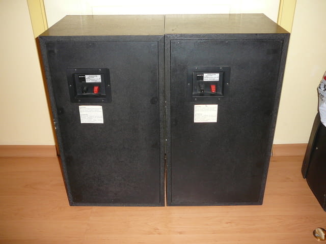 Sony ss-g 3 - град Пазарджик | Ресийвъри / Усилватели - снимка 7