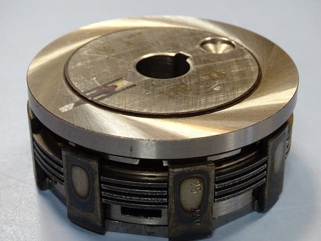 Съединител електромагнитен многодисков ELS-1.25 multi-plate electromagnetic clutch - снимка 8