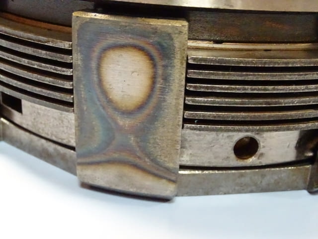 Съединител електромагнитен многодисков ELS-40 multi-plate electromagnetic clutch - снимка 10